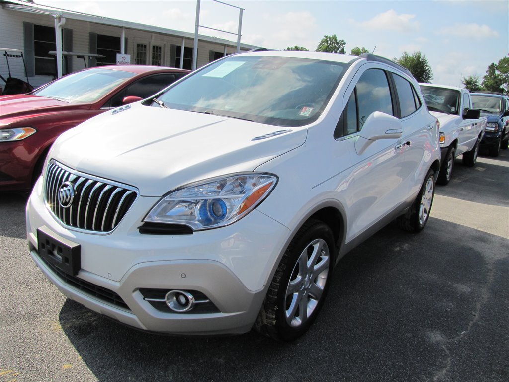 2015 Buick Encore - $10,995