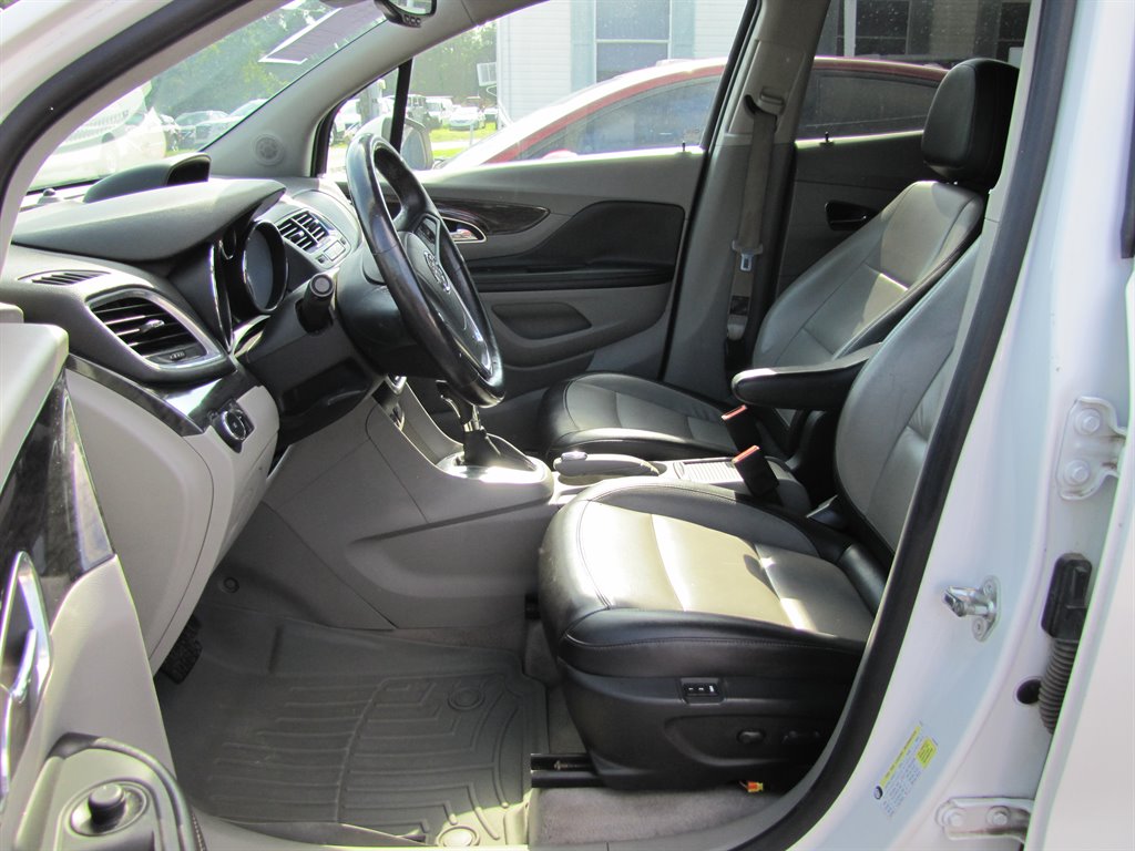 2015 Buick Encore - $10,995