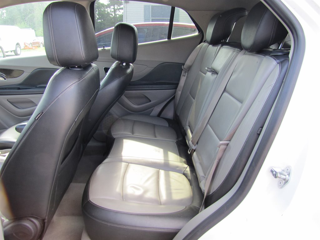 2015 Buick Encore - $10,995