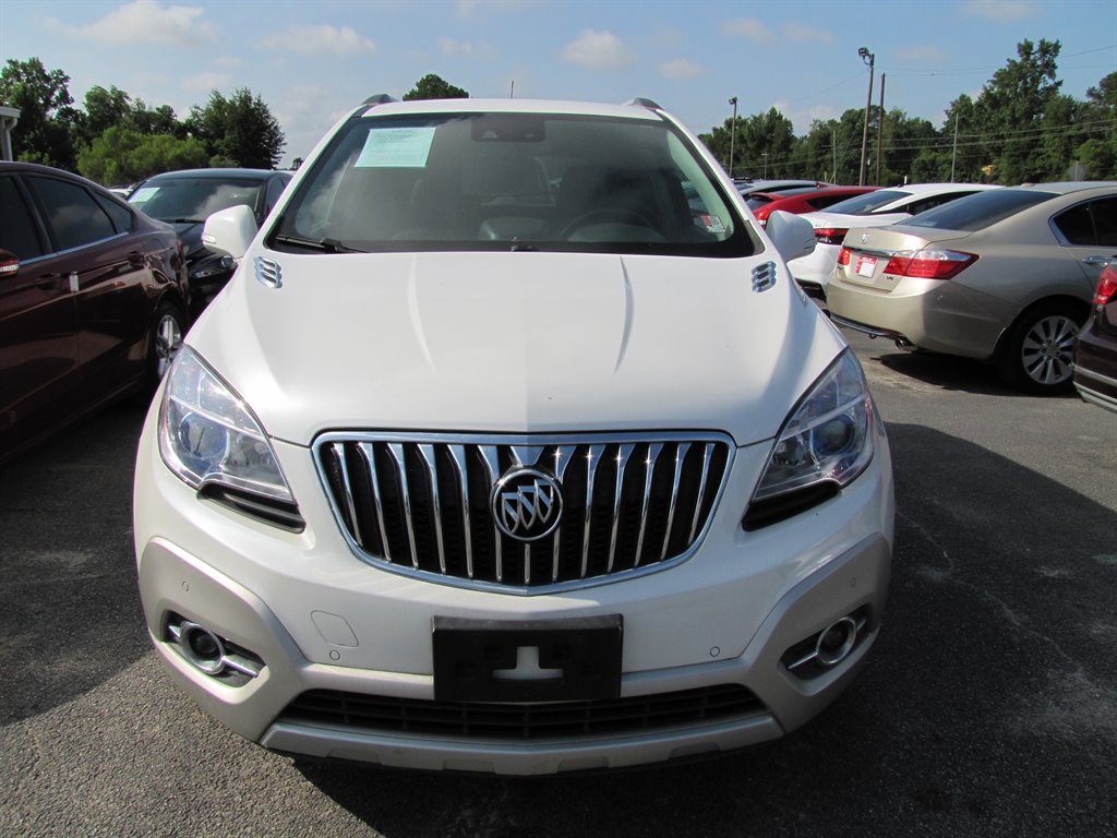 2015 Buick Encore - $10,995