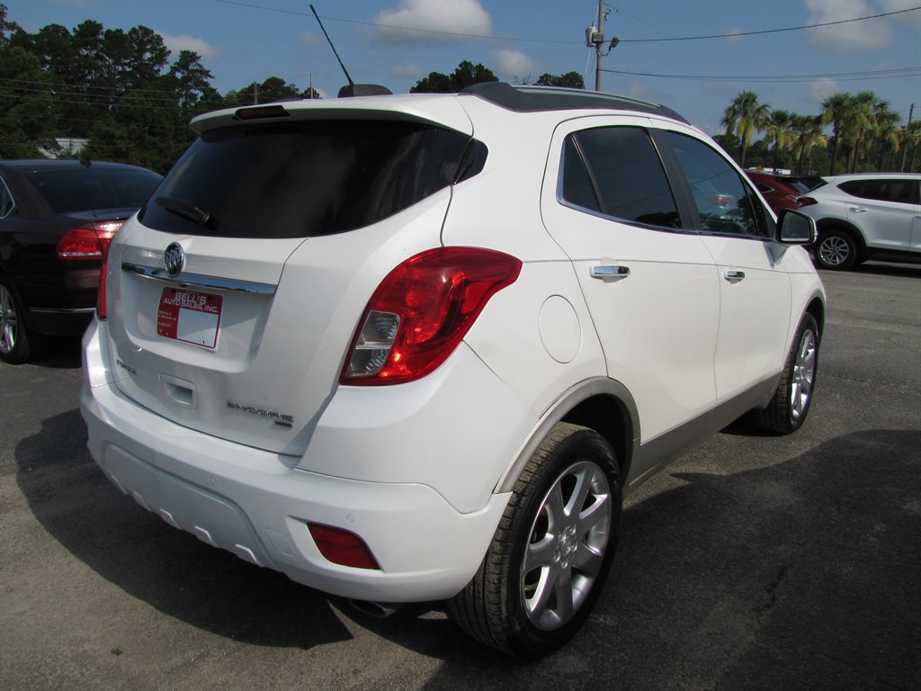 2015 Buick Encore - $10,995