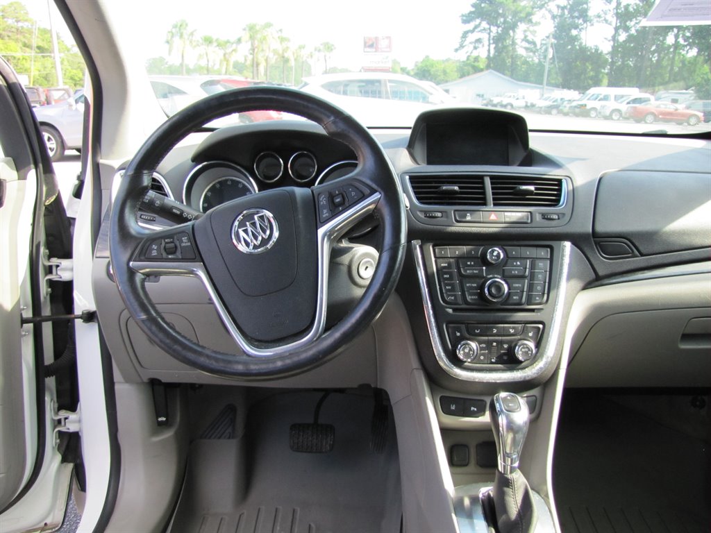 2015 Buick Encore - $10,995