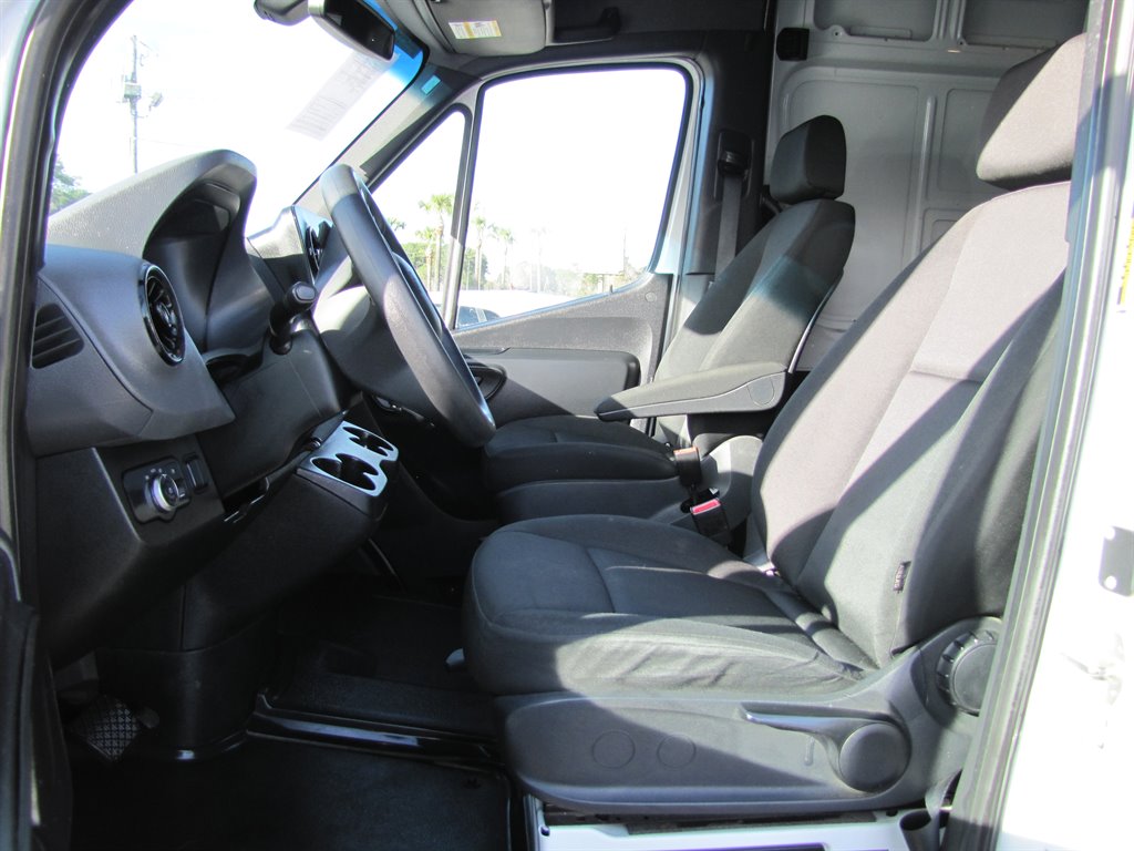 2021 MERCEDES-BENZ Sprinter Van - $37,995