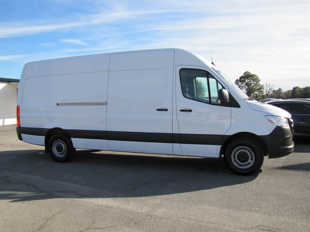 2021 MERCEDES-BENZ Sprinter Van - $37,995