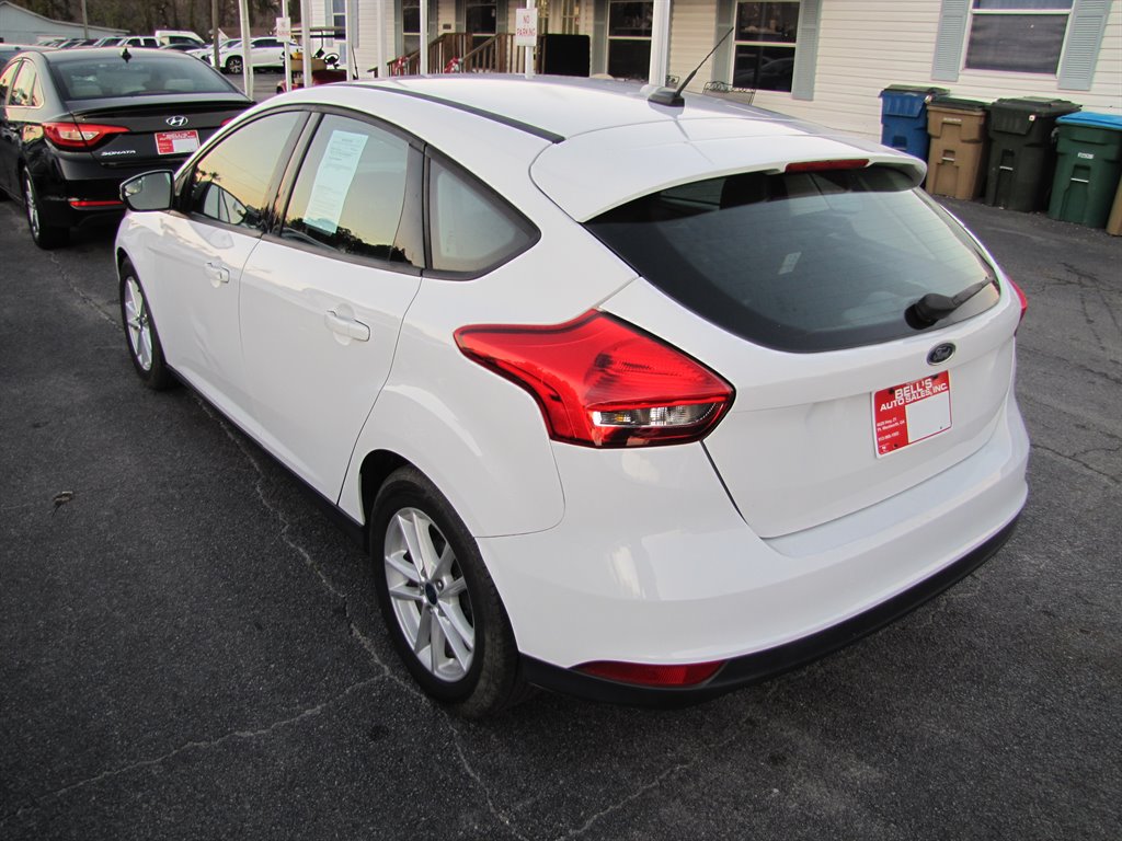 2017 Ford Focus - $10,995