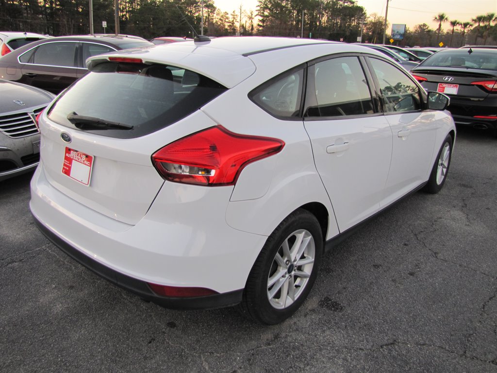 2017 Ford Focus - $10,995
