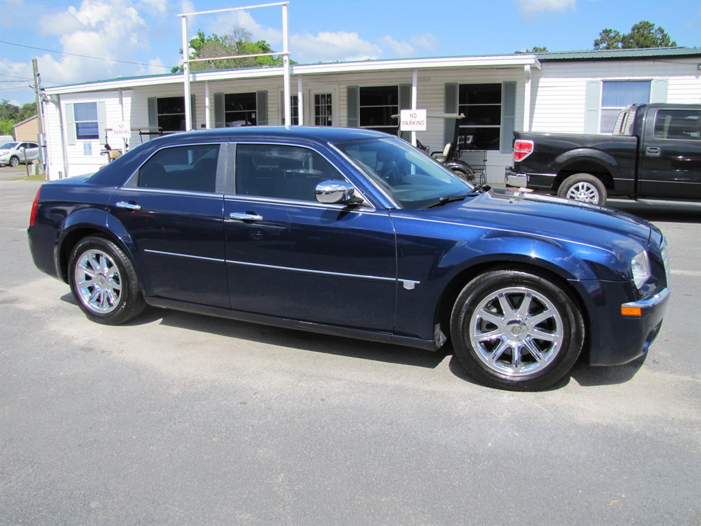 2005 Chrysler MDX photo