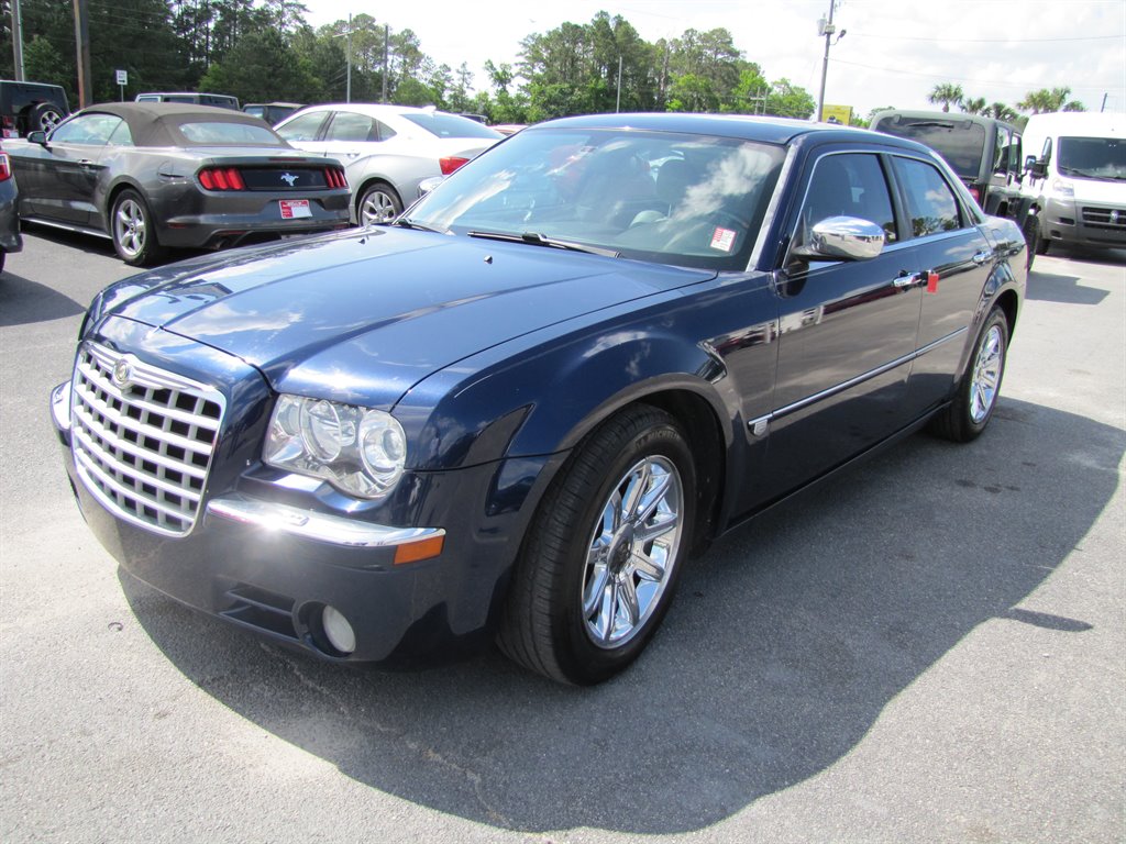 2005 Chrysler MDX