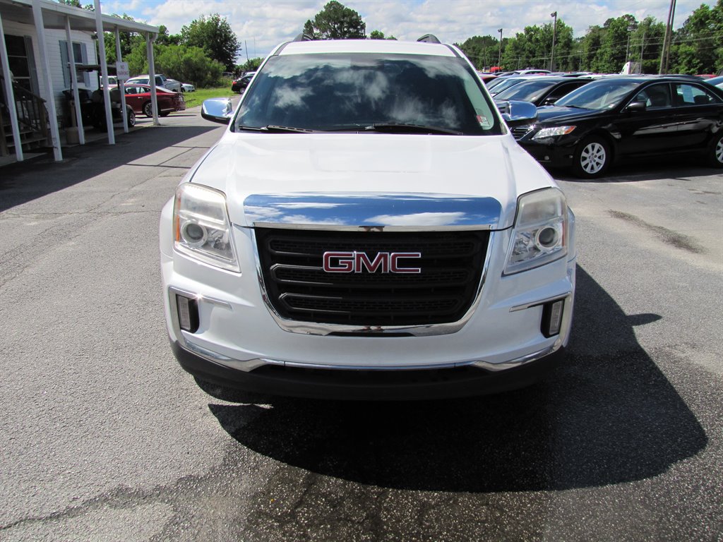 2017 GMC Terrain - $10,995