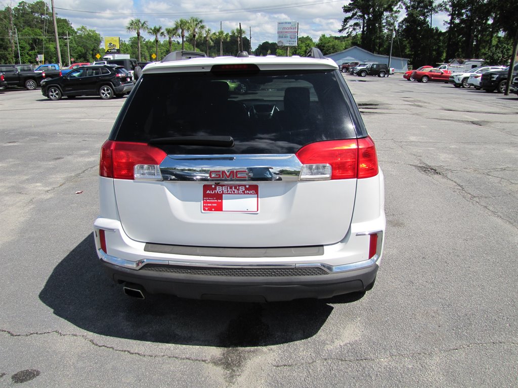 2017 GMC Terrain - $10,995