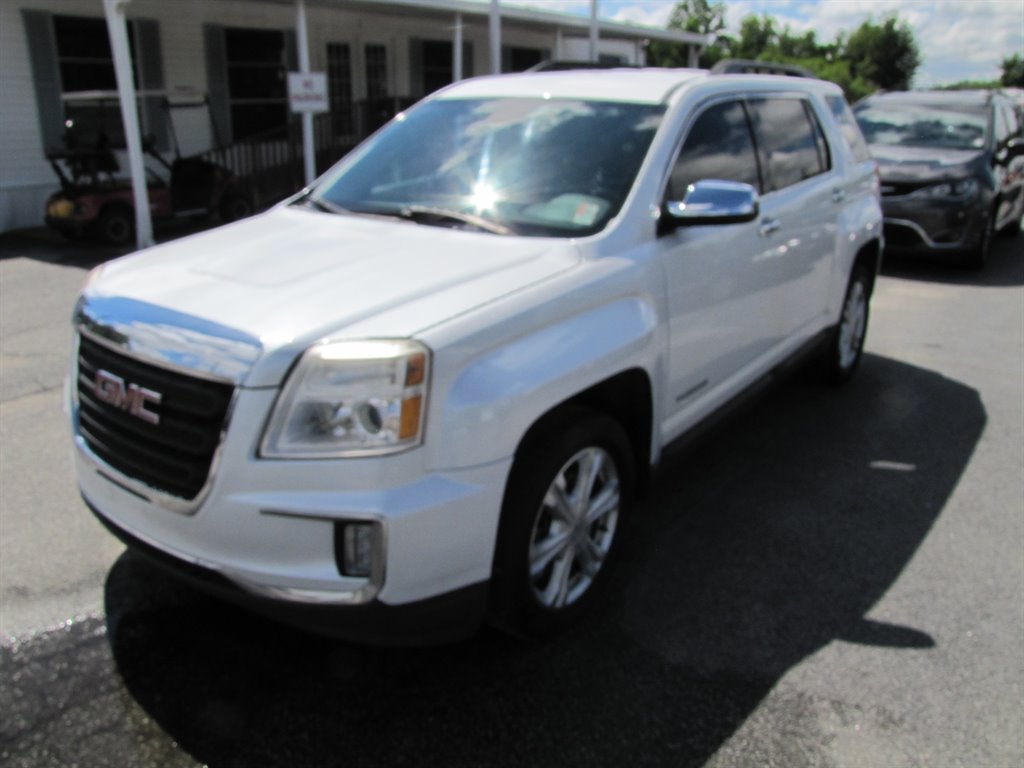 2017 GMC Terrain SLE2 photo