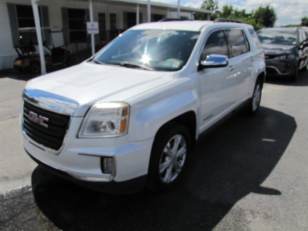 2017 GMC Terrain - $10,995
