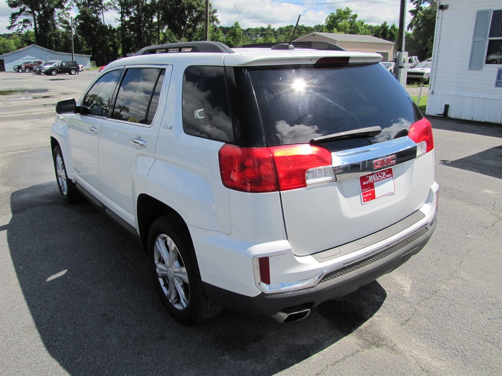 2017 GMC Terrain - $10,995