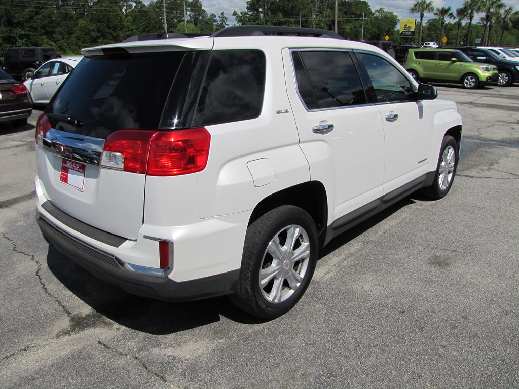 2017 GMC Terrain - $10,995
