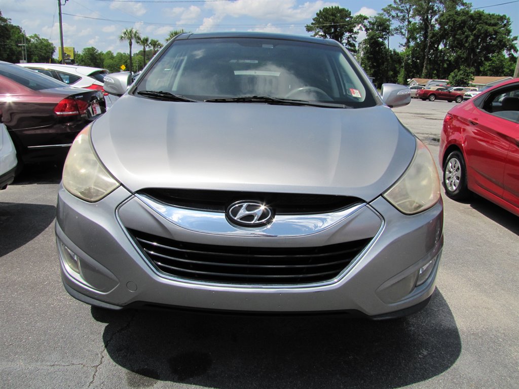 2012 Hyundai Tucson - $9,995