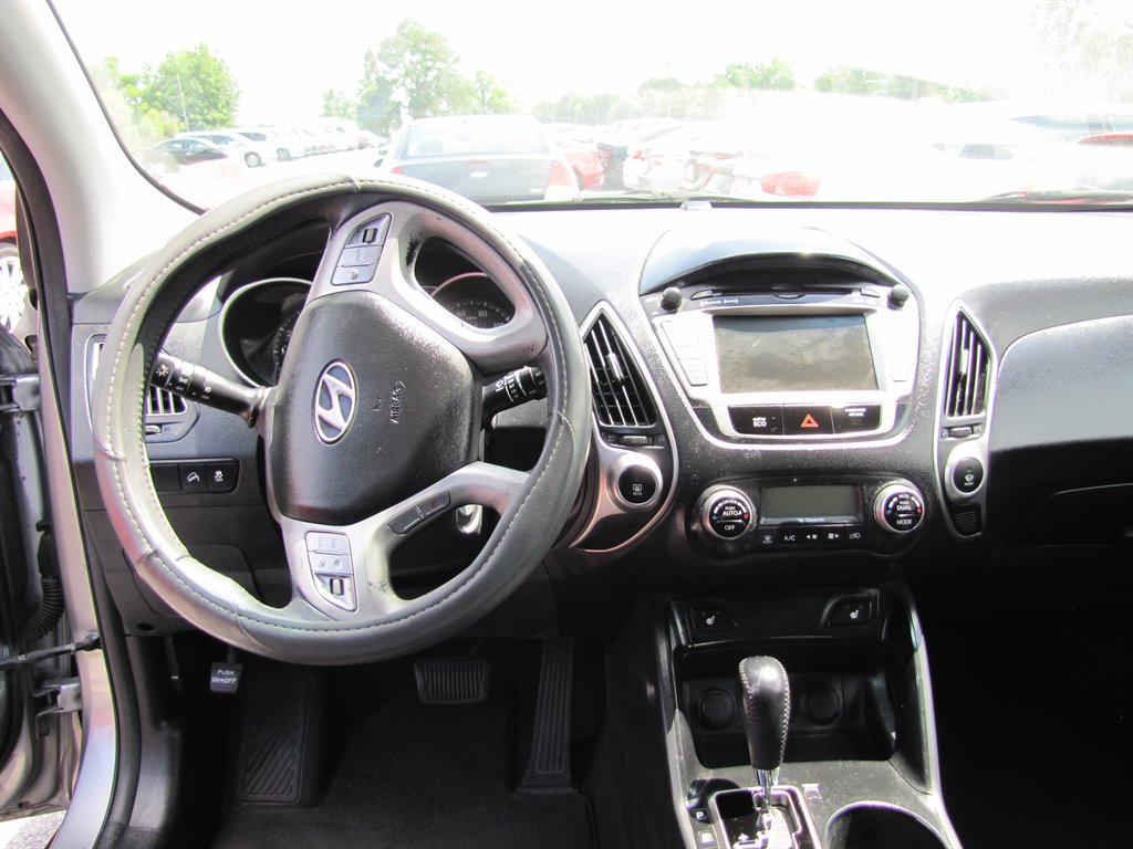 2012 Hyundai Tucson - $9,995