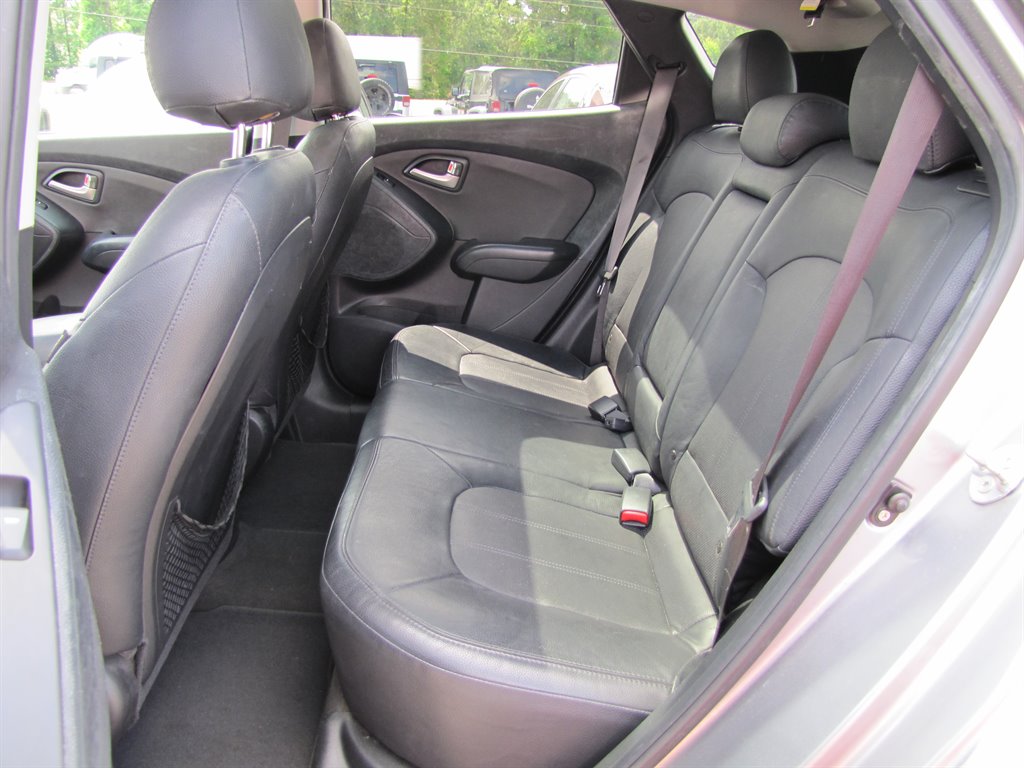2012 Hyundai Tucson - $9,995