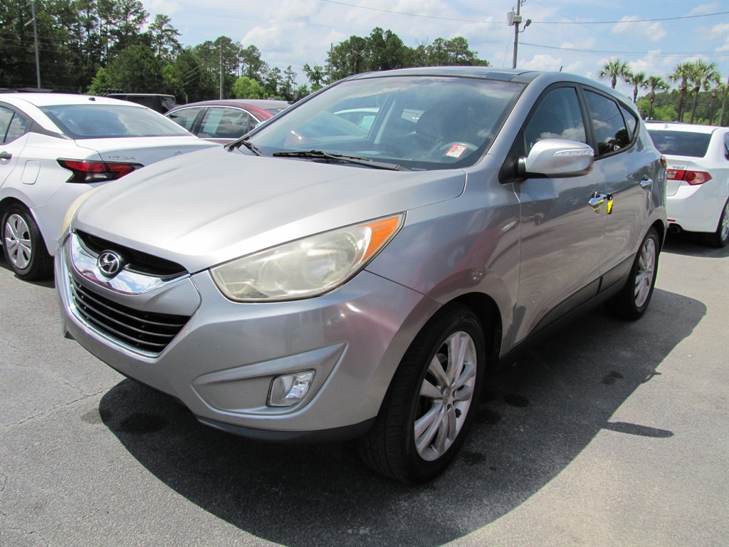 2012 Hyundai Tucson - $9,995