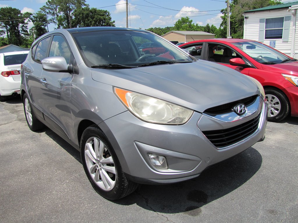 2012 Hyundai Tucson - $9,995