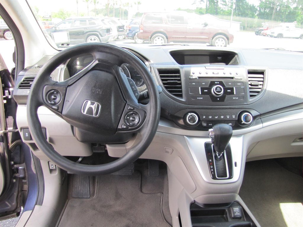 2012 Honda CR-V LX photo