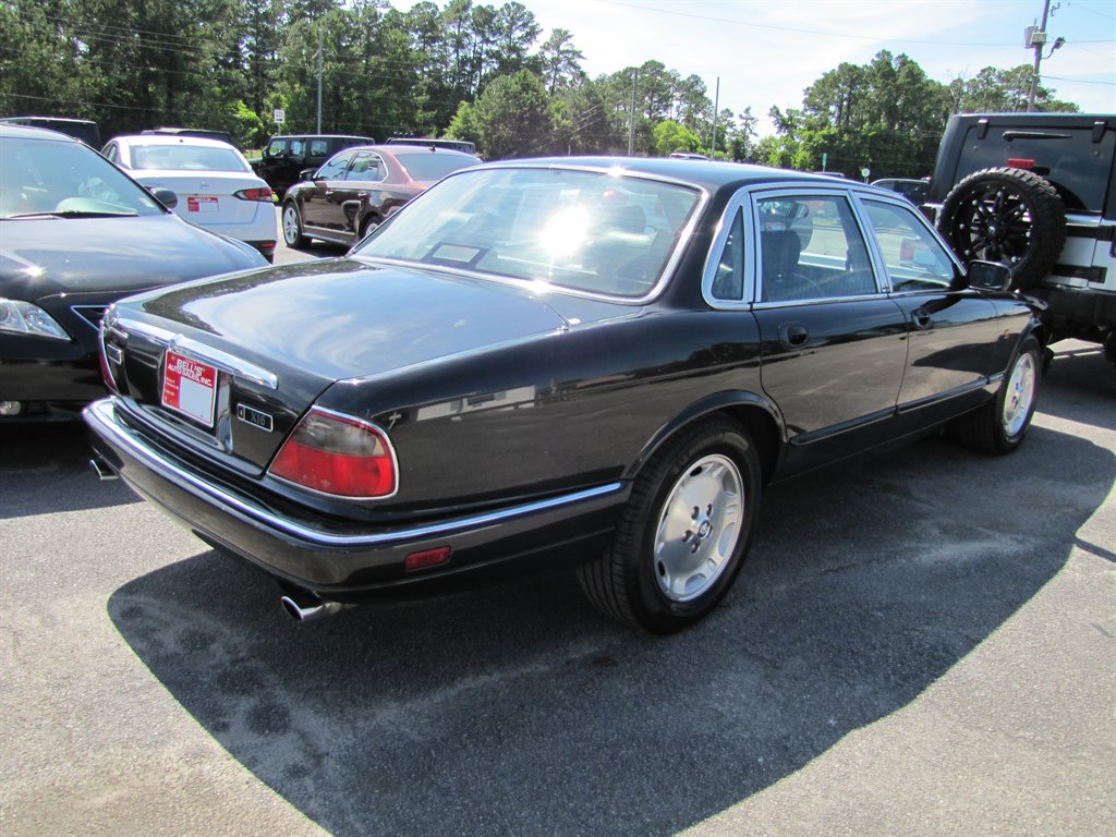 1997 Jaguar XJ-Series XJ6 photo