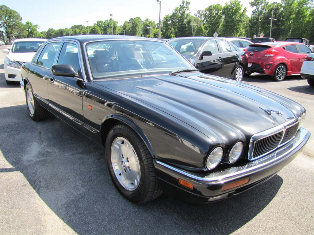 1997 Jaguar XJ-Series XJ6 photo
