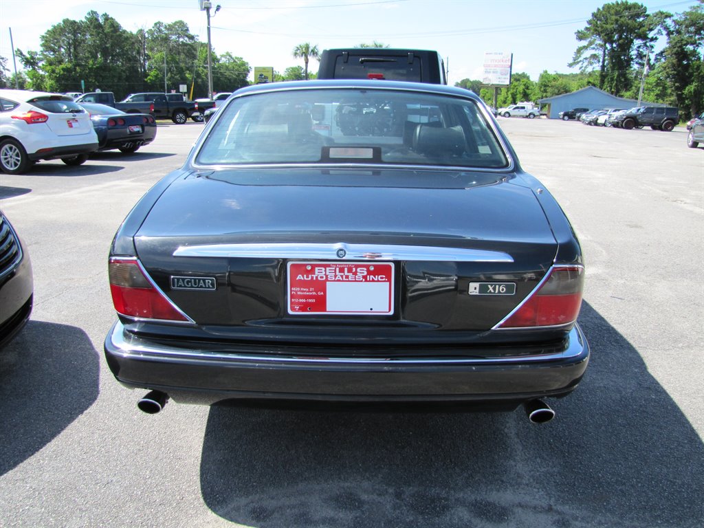 1997 Jaguar XJ-Series XJ6 photo