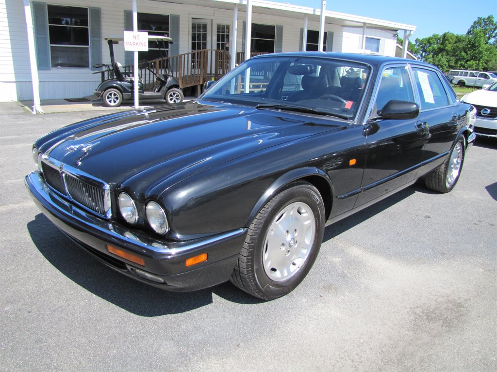 1997 Jaguar XJ-Series XJ6 photo
