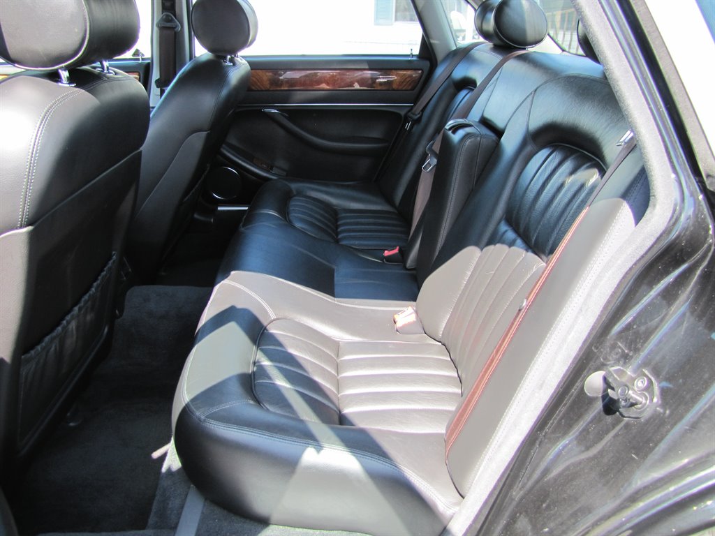1997 Jaguar XJ-Series XJ6 photo