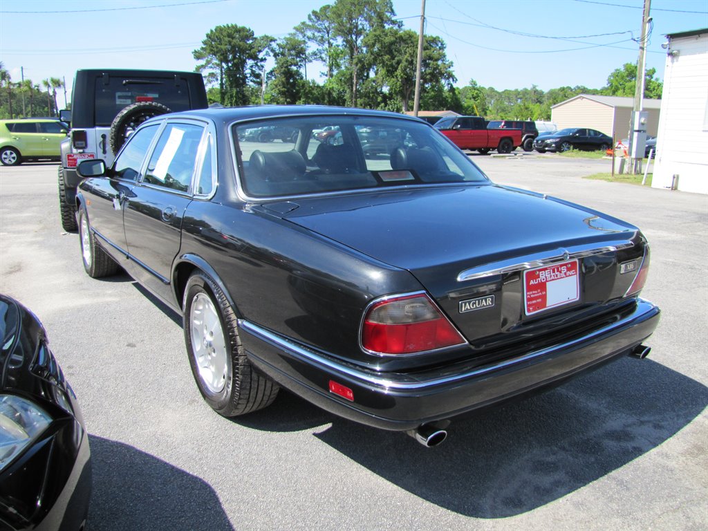 1997 Jaguar XJ-Series XJ6 photo