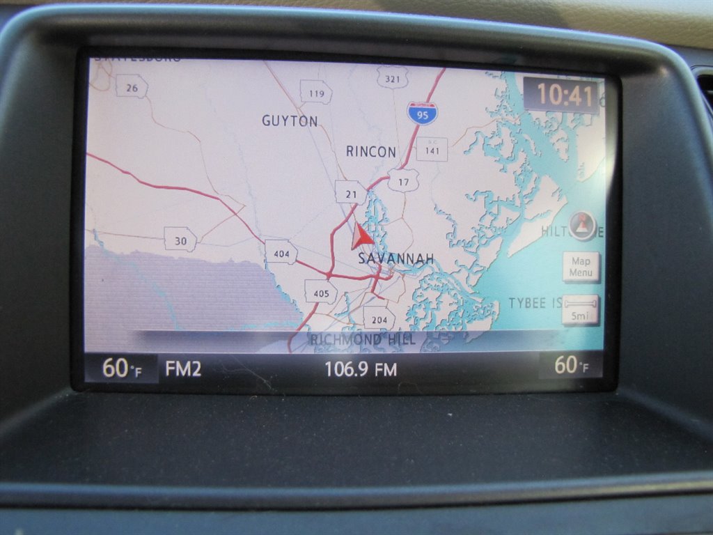 2012 Nissan Murano - $11,495