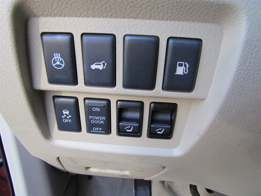 2012 Nissan Murano - $11,495