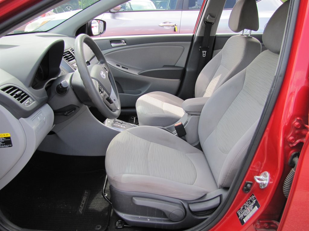 2016 Hyundai Accent - $9,995