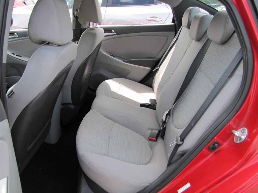 2016 Hyundai Accent - $9,995