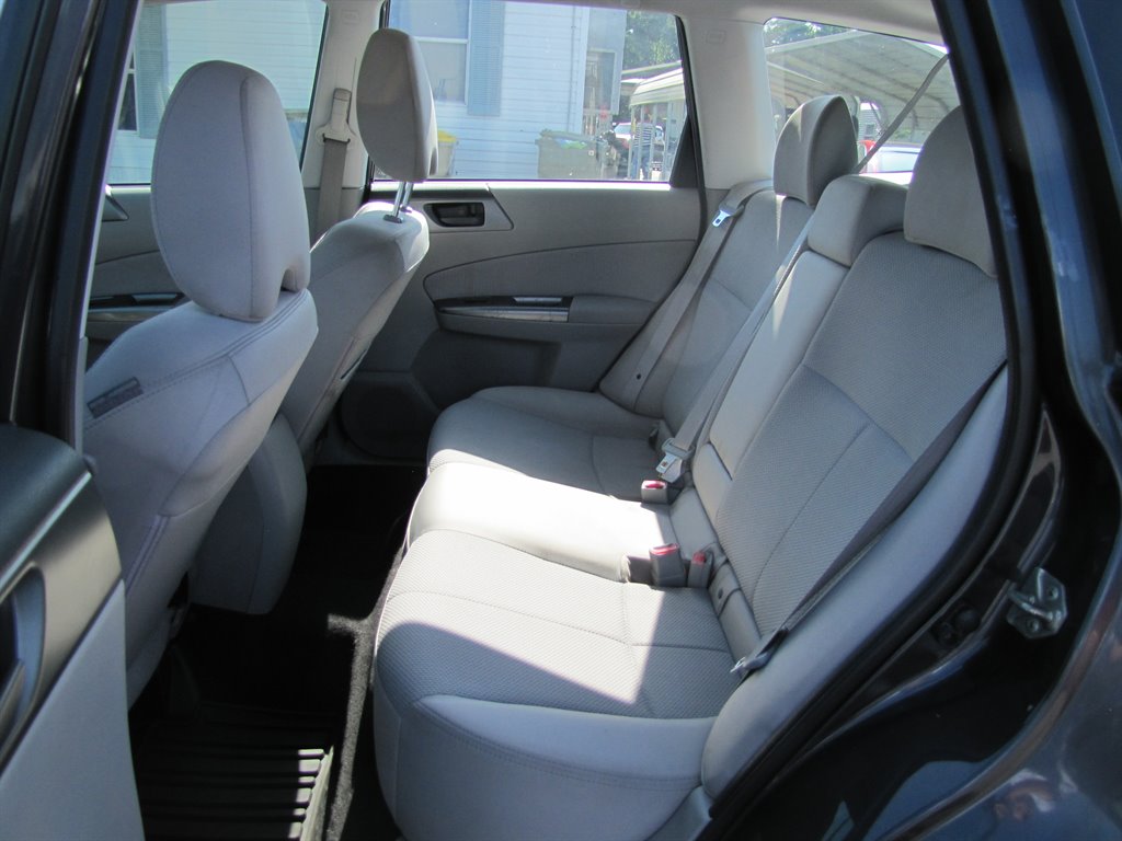 2013 Subaru Forester - $9,995