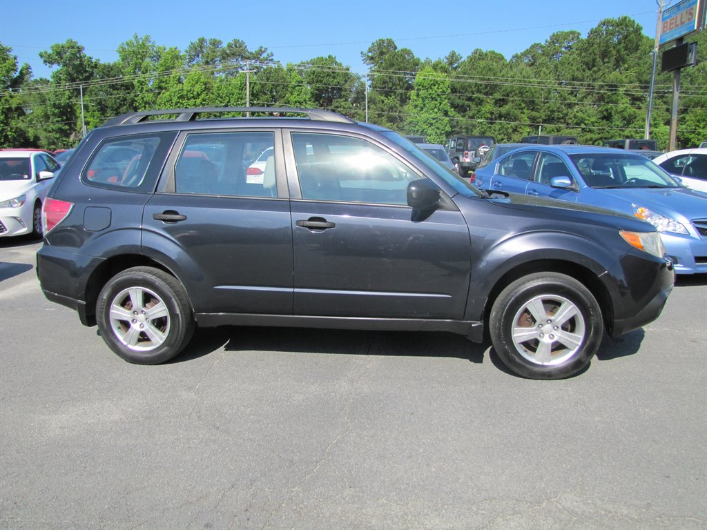 2013 Subaru Forester - $9,995