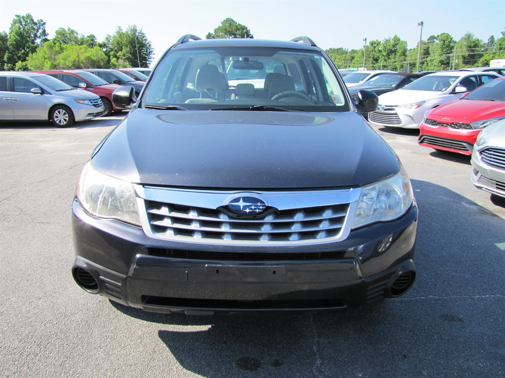 2013 Subaru Forester - $9,995