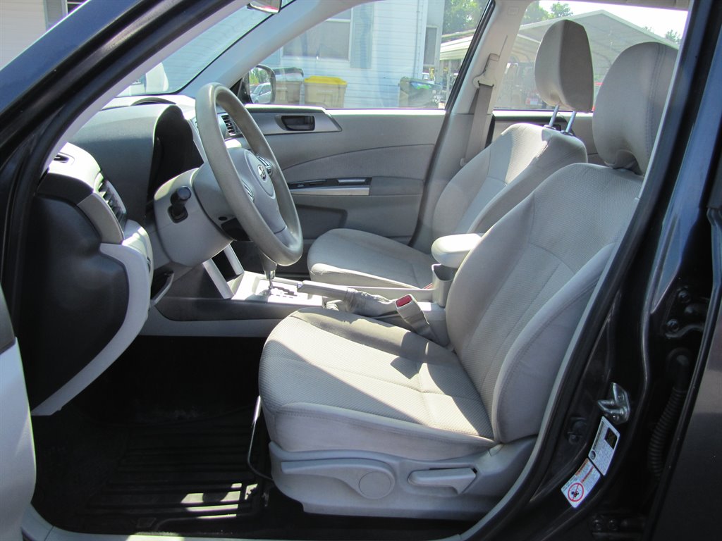 2013 Subaru Forester - $9,995