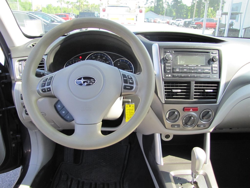 2013 Subaru Forester - $9,995