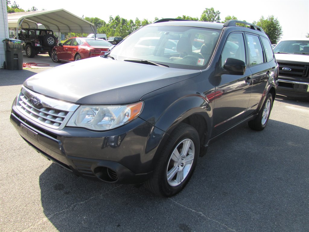 2013 Subaru Forester - $9,995