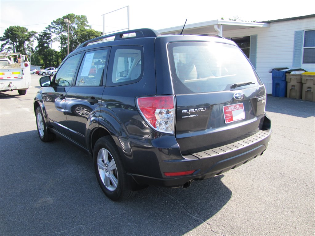2013 Subaru Forester - $9,995