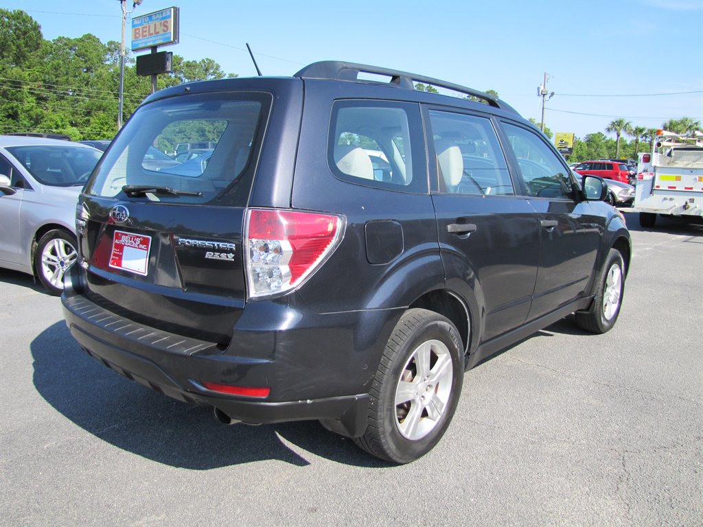 2013 Subaru Forester - $9,995
