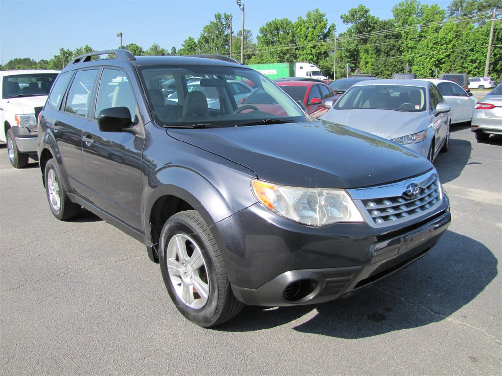 2013 Subaru Forester - $9,995