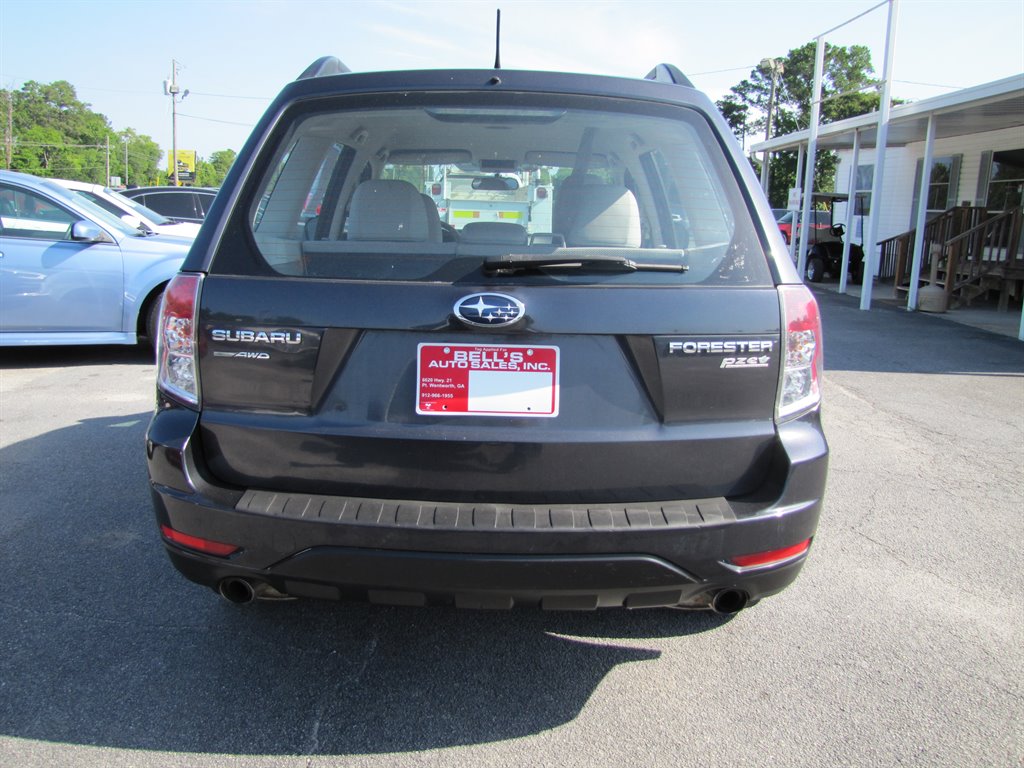 2013 Subaru Forester - $9,995