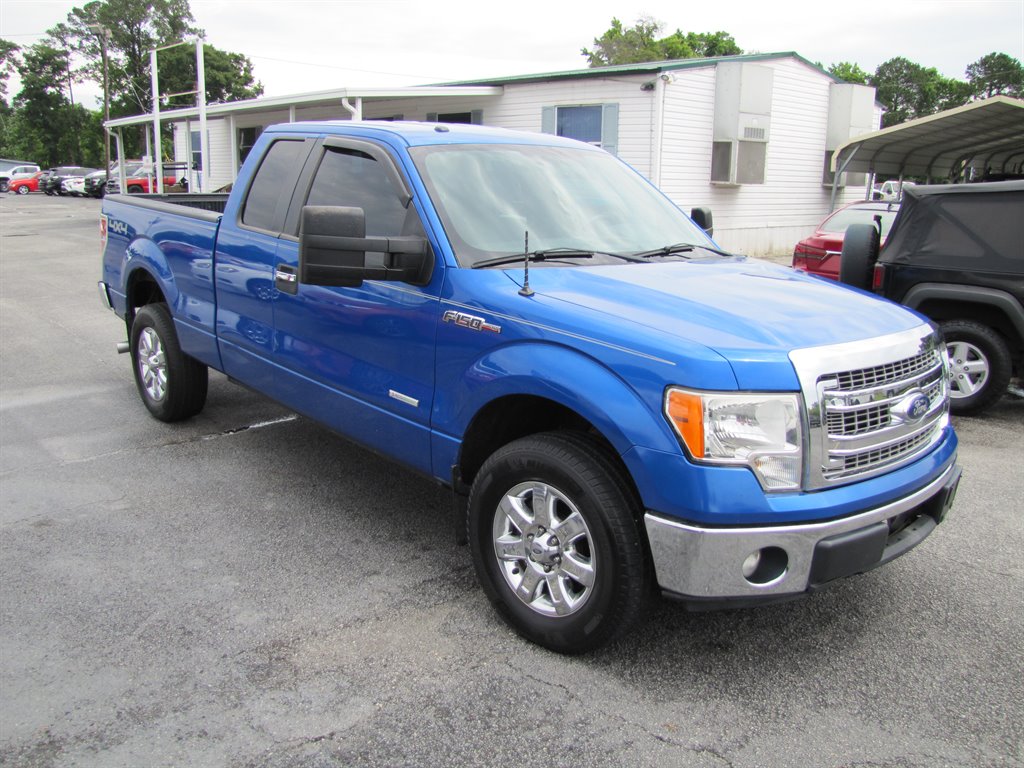 2013 Ford F-150 - $13,995