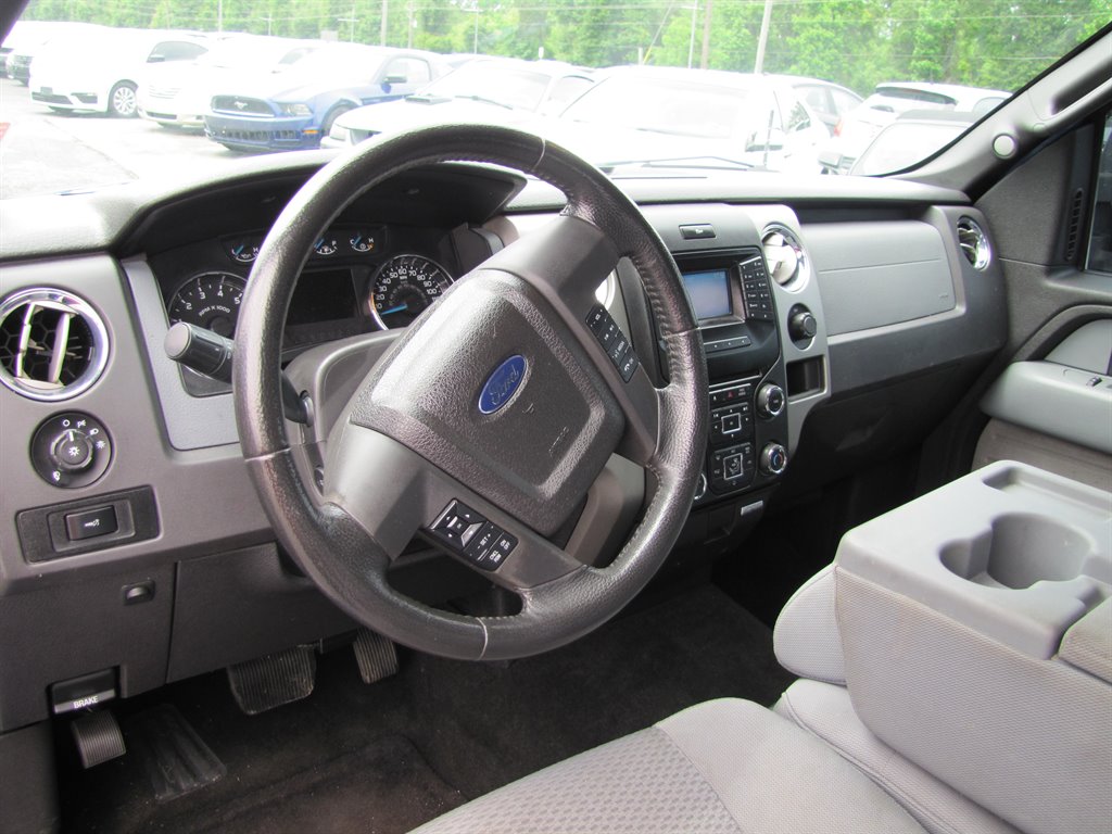 2013 Ford F-150 - $13,995
