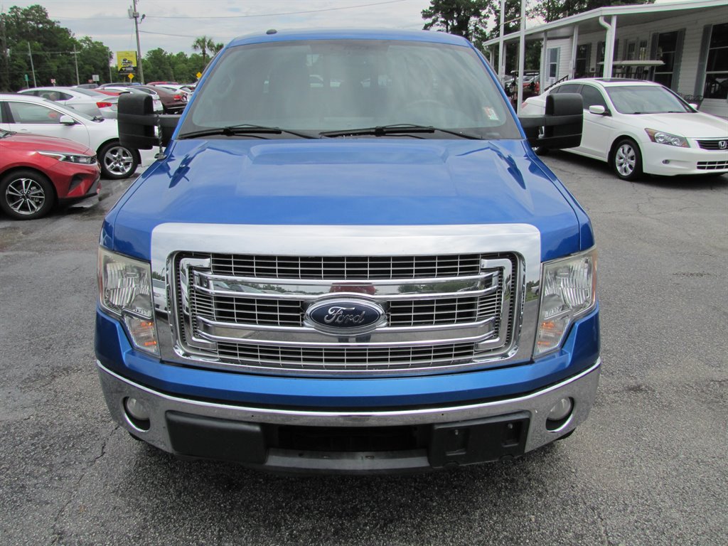 2013 Ford F-150 - $13,995
