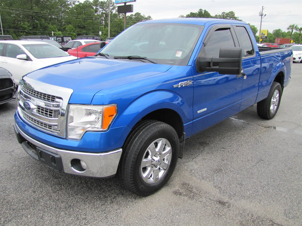 2013 Ford F-150 - $13,995