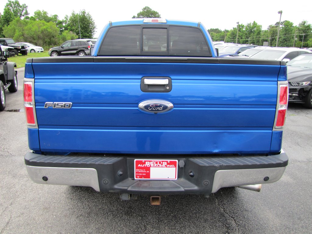 2013 Ford F-150 - $13,995