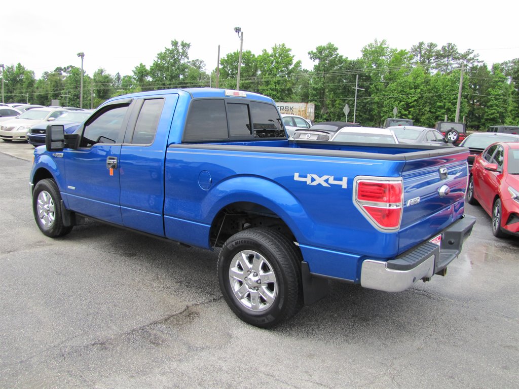 2013 Ford F-150 - $13,995